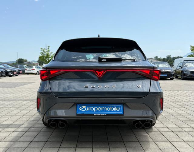 Heck Cupra Leon Sportstourer VZ 2.0 TSI 245 kW DSG