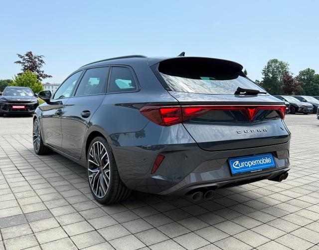 Hinten Cupra Leon Sportstourer VZ 2.0 TSI 245 kW DSG