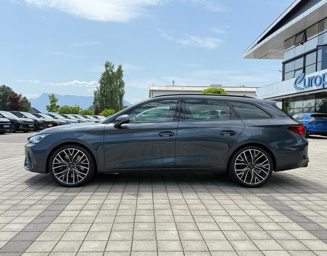 Fahrerseite Cupra Leon Sportstourer VZ 2.0 TSI 245 kW DSG
