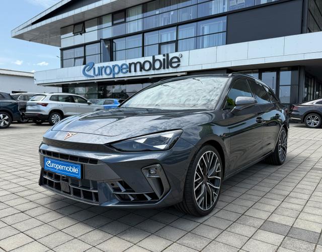 Cupra Leon - Sportstourer VZ 2.0 TSI 245 kW DSG (Lager) PANO/NAV/AHK/SIDE/MATRIX/SENNH./UVM.