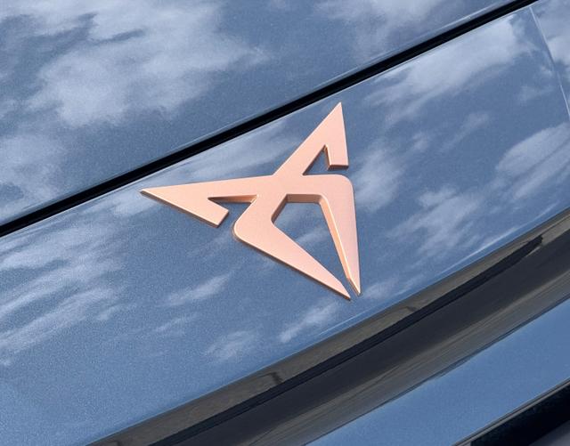 Logo Cupra Leon Sportstourer VZ 2.0 TSI 245 kW DSG