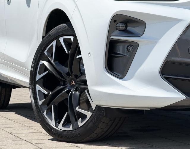 Felge Cupra Terramar 2026 VZ 2.0 TSI 195kW DSG 4Drive 