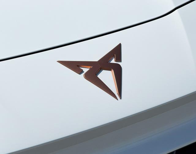 Logo Cupra Terramar 2026 VZ 2.0 TSI 195kW DSG 4Drive 