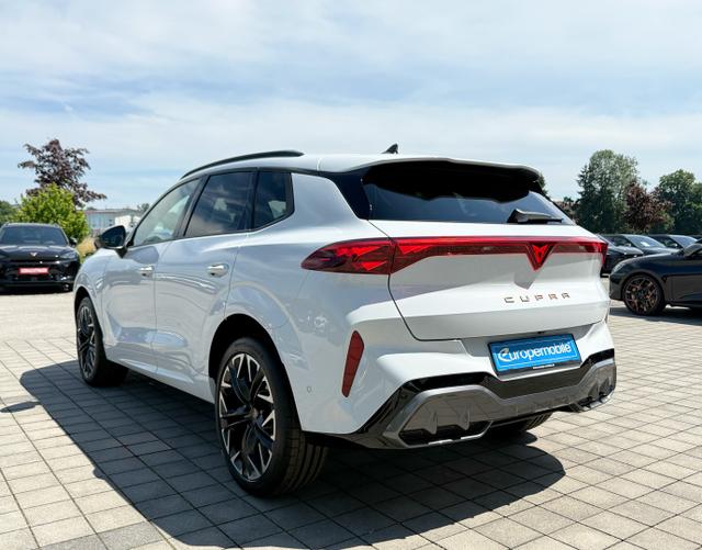 Hinten Cupra Terramar 2026 VZ 2.0 TSI 195kW DSG 4Drive 