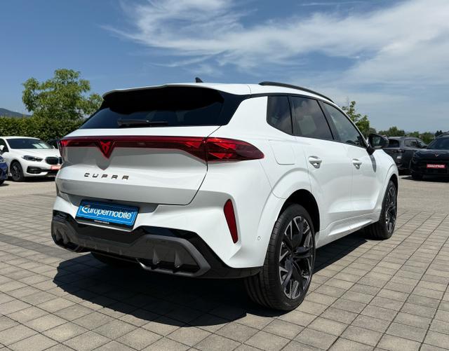 Hinten Cupra Terramar 2026 VZ 2.0 TSI 195kW DSG 4Drive 