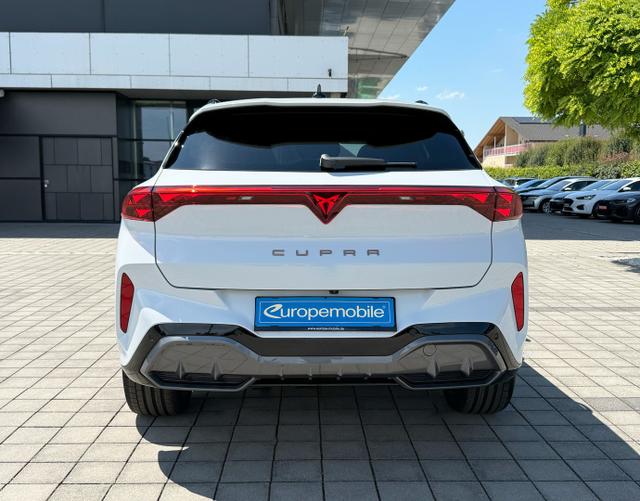 Heck Cupra Terramar 2026 VZ 2.0 TSI 195kW DSG 4Drive 