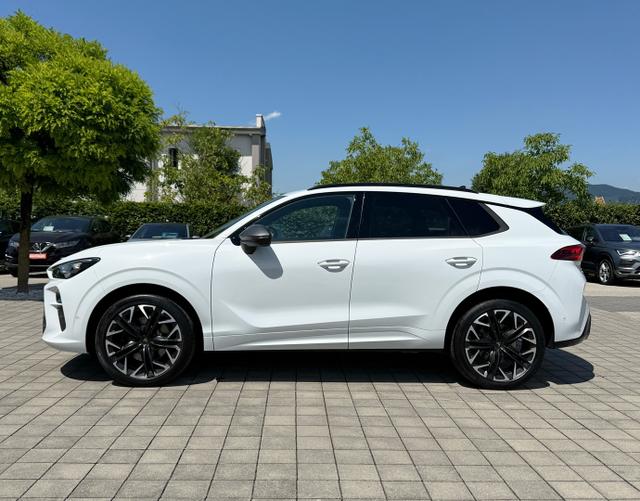 Fahrerseite Cupra Terramar 2026 VZ 2.0 TSI 195kW DSG 4Drive 