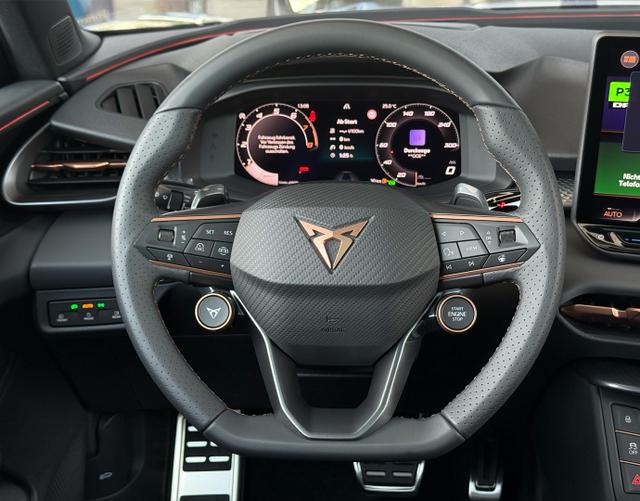 Lenkrad Cupra Terramar 2026 VZ 2.0 TSI 195kW DSG 4Drive