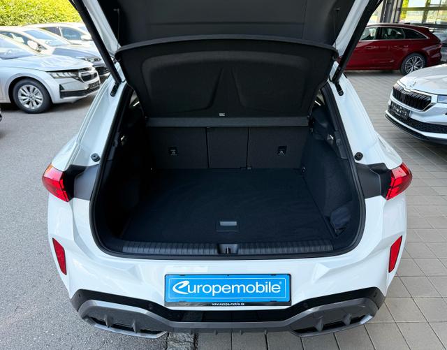 Kofferraum Cupra Terramar 2026 VZ 2.0 TSI 195kW DSG 4Drive 