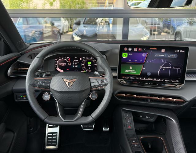 Innenraum Cupra Terramar 2026 VZ 2.0 TSI 195kW DSG 4Drive