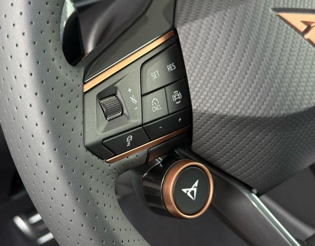 Multifunktionslenkrad Cupra Terramar 2026 VZ 2.0 TSI 195kW DSG 4Drive