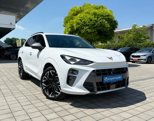 Vorne Cupra Terramar 2026 VZ 2.0 TSI 195kW DSG 4Drive 