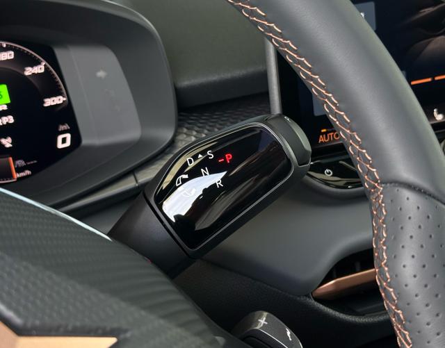 Automatikgetriebe Cupra Terramar 2026 VZ 2.0 TSI 195kW DSG 4Drive