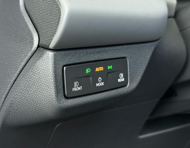 Lichtschalter Cupra Terramar 2026 VZ 2.0 TSI 195kW DSG 4Drive