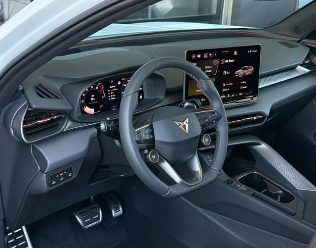 Interieur Cupra Terramar 2026 VZ 2.0 TSI 195kW DSG 4Drive 
