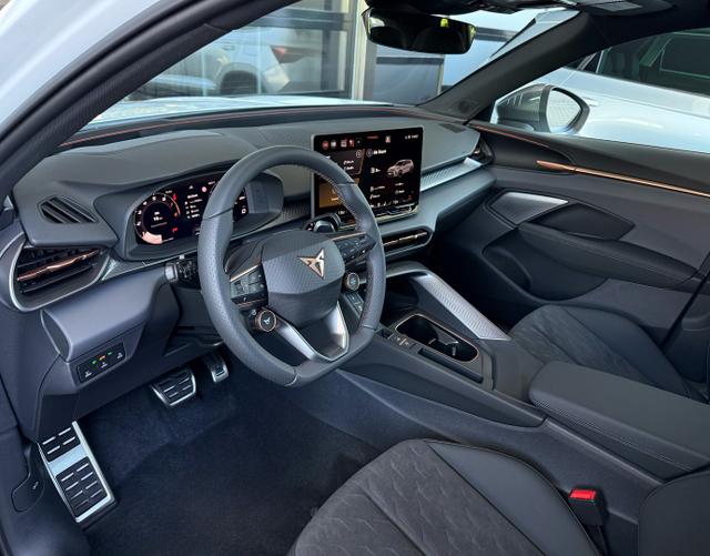 Interieur Cupra Terramar 2026 VZ 2.0 TSI 195kW DSG 4Drive 