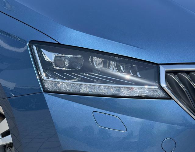LED Scheinwerfer Skoda Fabia Combi STYLE 1.0 TSI OPF 95 DSG