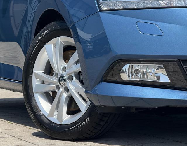 Felge Skoda Fabia Combi STYLE 1.0 TSI OPF 95 DSG