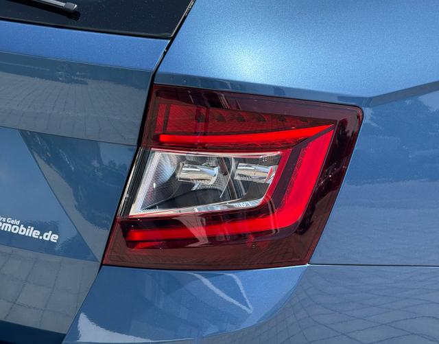 LED R&uuml;ckleuchte Skoda Fabia Combi STYLE 1.0 TSI OPF 95 DSG