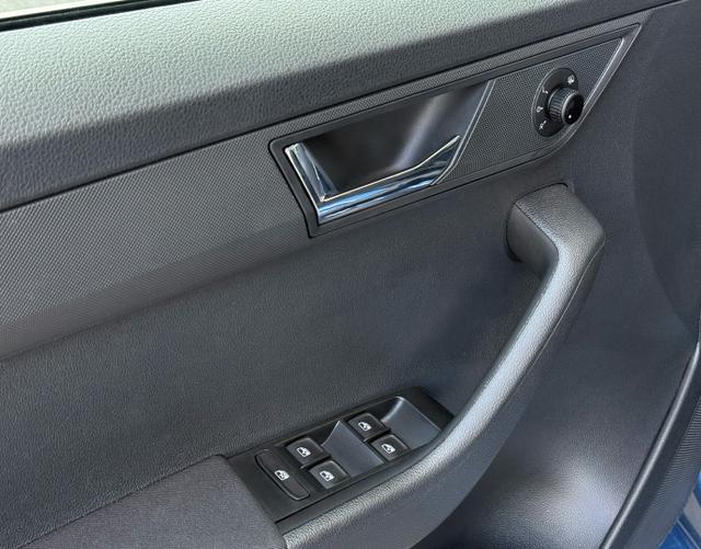 Fahrert&uuml;r Highlights Skoda Fabia Combi STYLE 1.0 TSI OPF 95 DSG