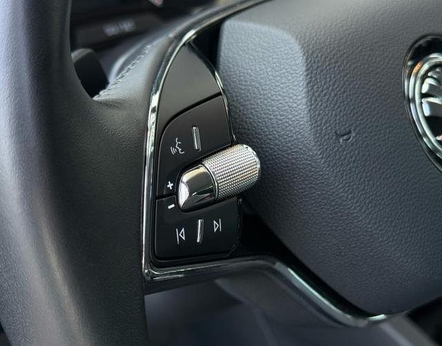 Multifunktionslenkrad Skoda Fabia Combi STYLE 1.0 TSI OPF 95 DSG