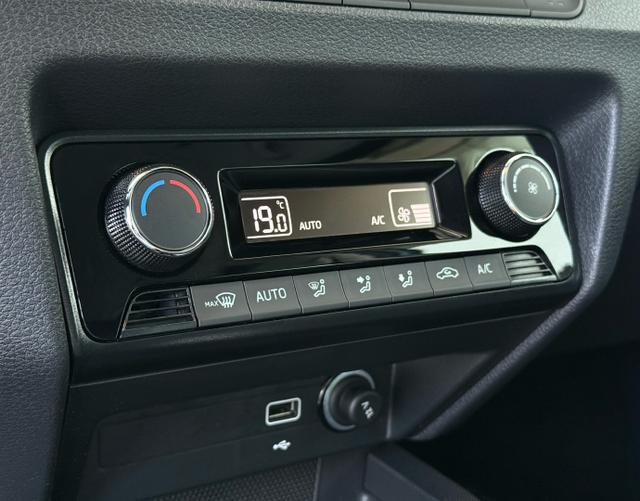 Klimaanlage Skoda Fabia Combi STYLE 1.0 TSI OPF 95 DSG