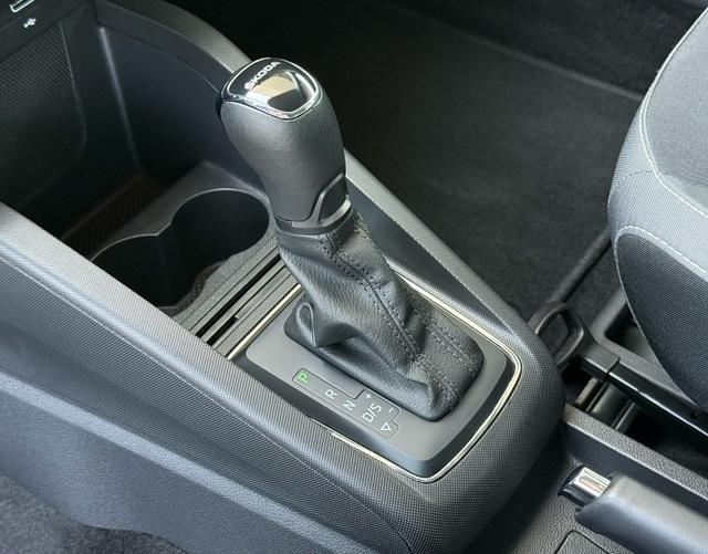 Automatikgetriebe Skoda Fabia Combi STYLE 1.0 TSI OPF 95 DSG