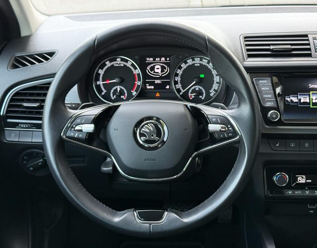 Lenkrad Skoda Fabia Combi STYLE 1.0 TSI OPF 95 DSG