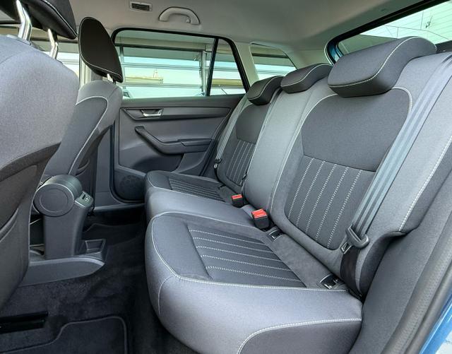 R&uuml;cksitzbank Skoda Fabia Combi STYLE 1.0 TSI OPF 95 DSG