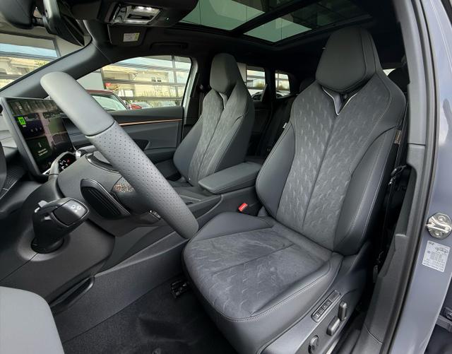 Vordersitze Polsterung Cupra Terramar 2026 VZ 2.0 TSI 195kW DSG 4Drive