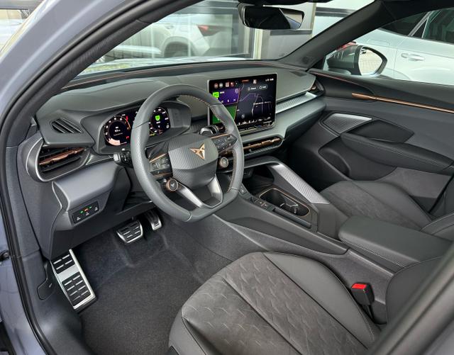 Interieur Cupra Terramar 2026 VZ 2.0 TSI 195kW DSG 4Drive