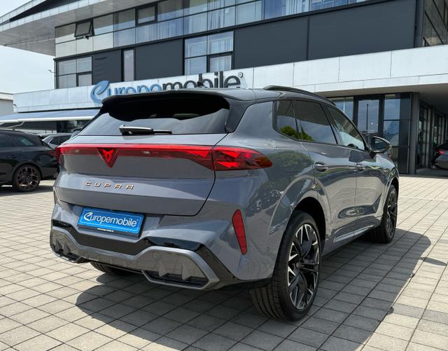 Hinten Cupra Terramar 2026 VZ 2.0 TSI 195kW DSG 4Drive