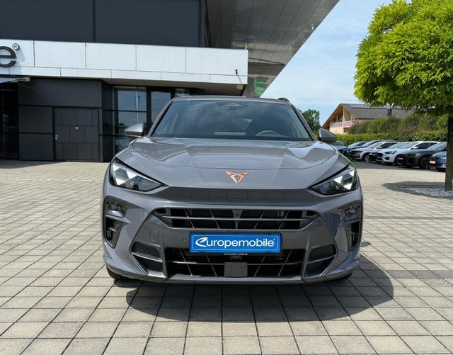 Vorne Cupra Terramar 2026 VZ 2.0 TSI 195kW DSG 4Drive