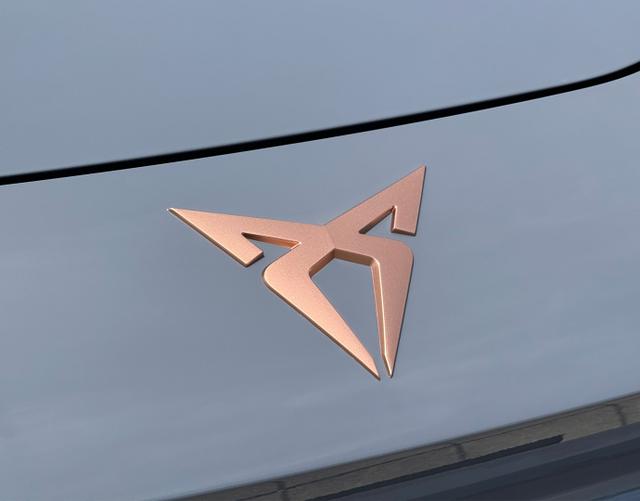 Logo Cupra Terramar 2026 VZ 2.0 TSI 195kW DSG 4Drive