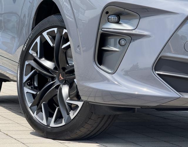 Felge Cupra Terramar 2026 VZ 2.0 TSI 195kW DSG 4Drive