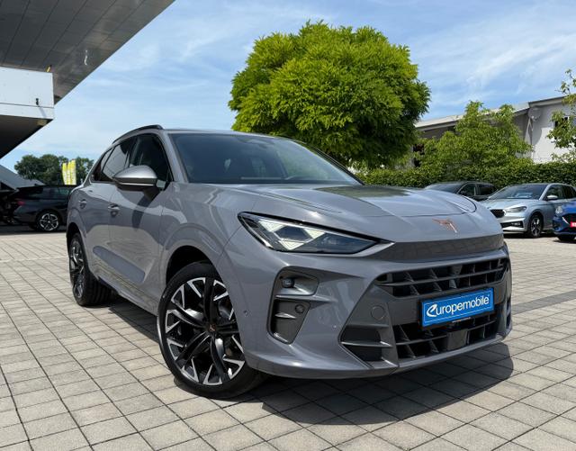 Vorne Cupra Terramar 2026 VZ 2.0 TSI 195kW DSG 4Drive