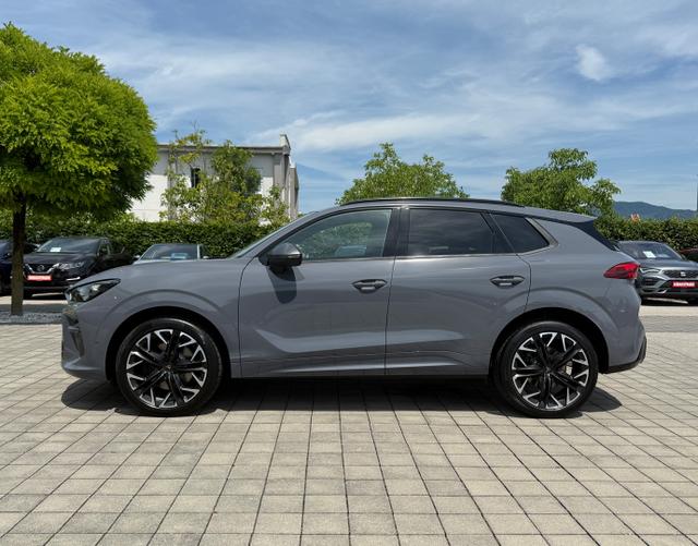 Fahrerseite Cupra Terramar 2026 VZ 2.0 TSI 195kW DSG 4Drive