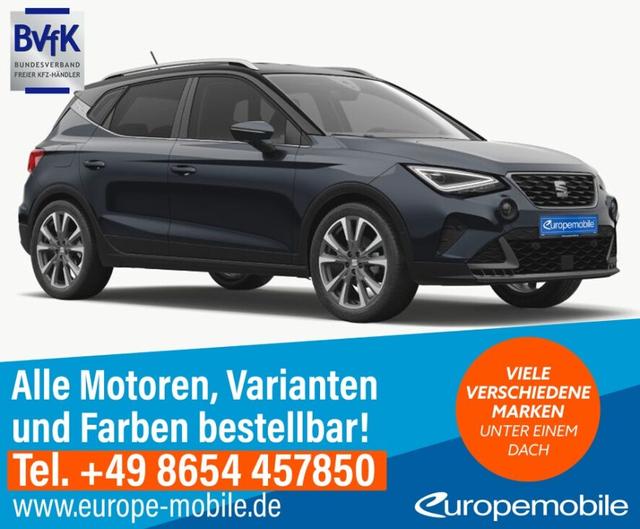 Seat Arona - 2026 STYLE LIMITED 1.0 ECO TSI 85 kW