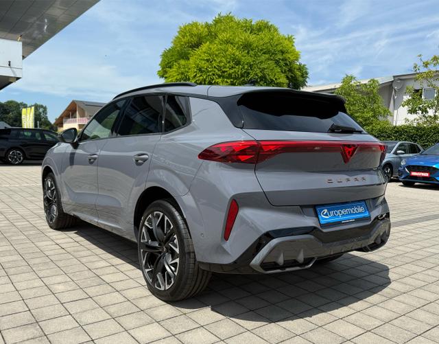 Hinten Cupra Terramar 2026 VZ 2.0 TSI 195kW DSG 4Drive