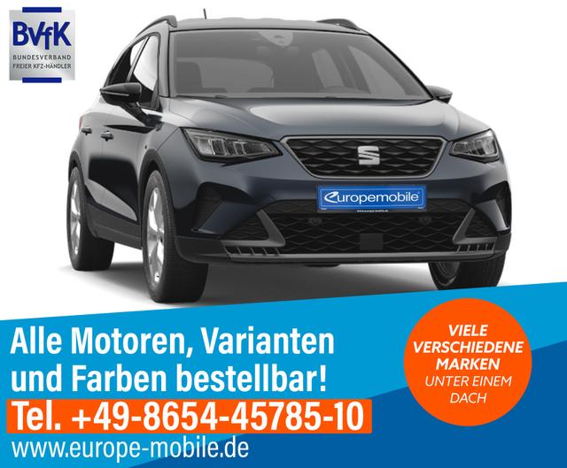 Seat Arona - 2026 STYLE LIMITED 1.0 ECO TSI 85 kW