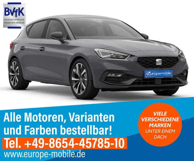 Seat Leon - 2025 H8 Style 1.5 TSI 85kW