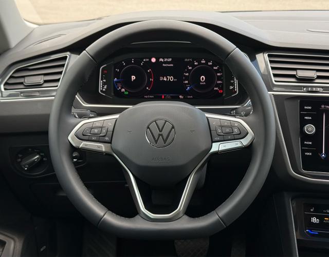 Lenkrad Volkswagen Tiguan Elegance 1.5 TSI EVO 150 DSG