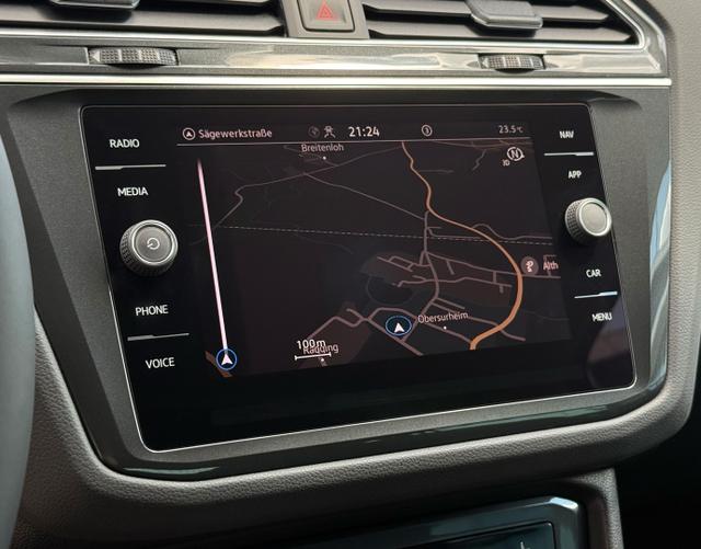 Touchscreen Display Volkswagen Tiguan Elegance 1.5 TSI EVO 150 DSG