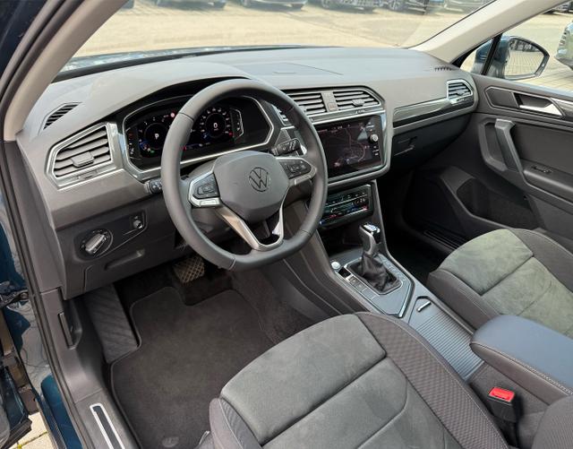 Interieur Volkswagen Tiguan Elegance 1.5 TSI EVO 150 DSG