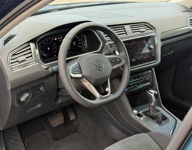 Interieur Volkswagen Tiguan Elegance 1.5 TSI EVO 150 DSG