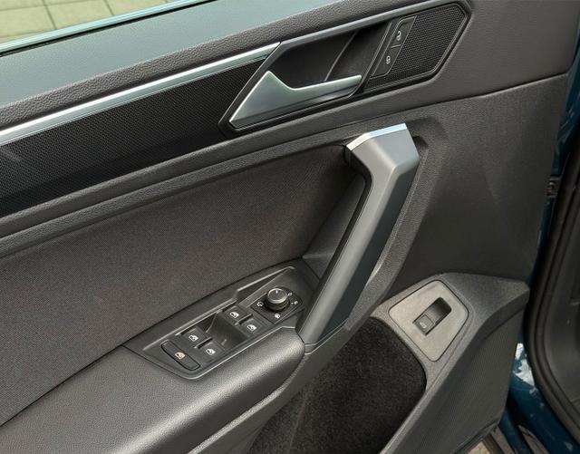 Fahrertür Highlights Volkswagen Tiguan Elegance 1.5 TSI EVO 150 DSG