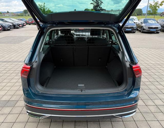 Kofferraum Volkswagen Tiguan Elegance 1.5 TSI EVO 150 DSG