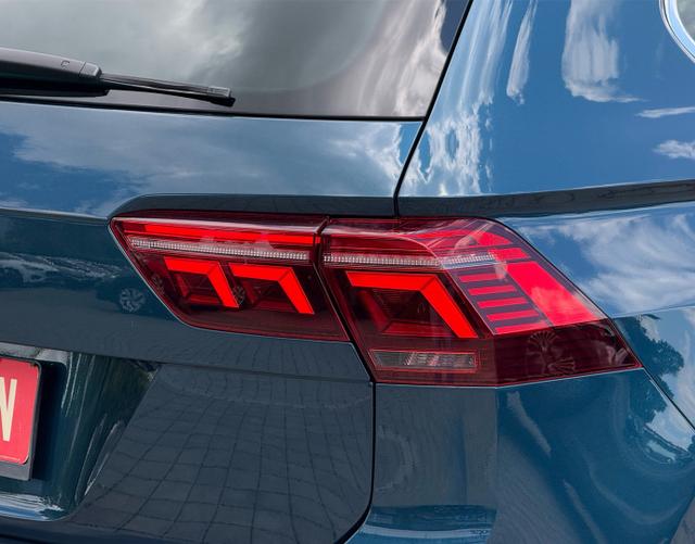 LED Rückleuchte Volkswagen Tiguan Elegance 1.5 TSI EVO 150 DSG