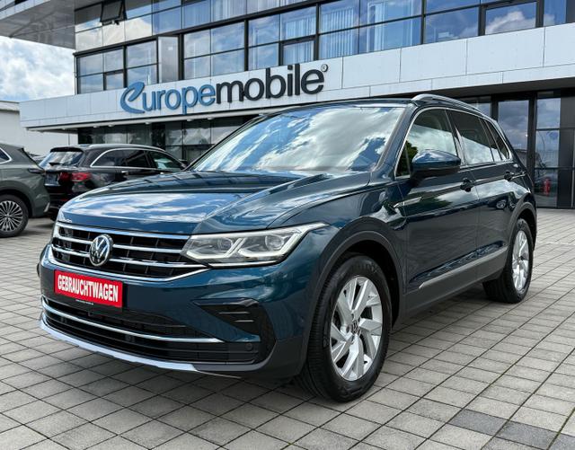 Vorne Volkswagen Tiguan Elegance 1.5 TSI EVO 150 DSG
