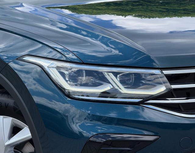 LED Scheinwerfer Volkswagen Tiguan Elegance 1.5 TSI EVO 150 DSG